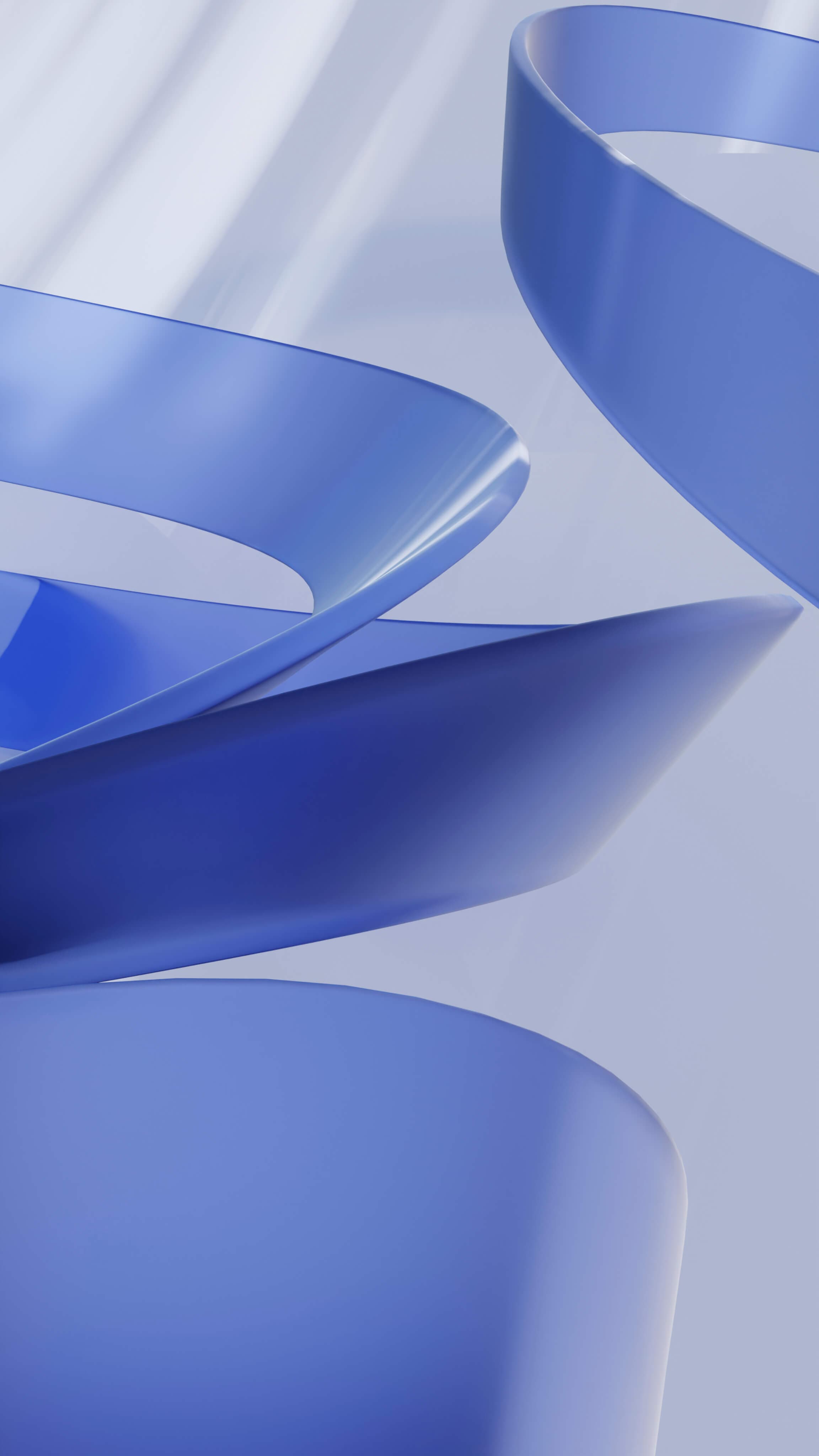 Abstract blue background pattern