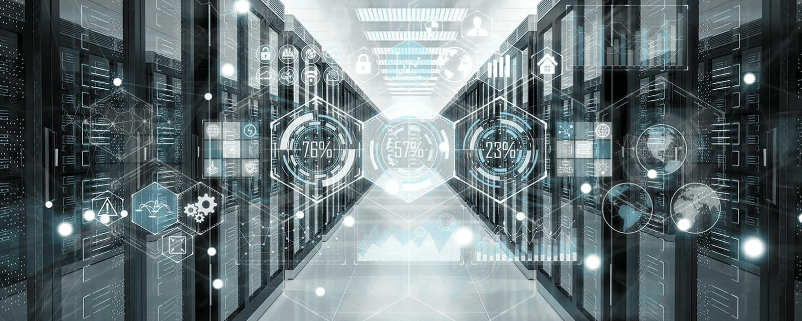 Server Room Data Center