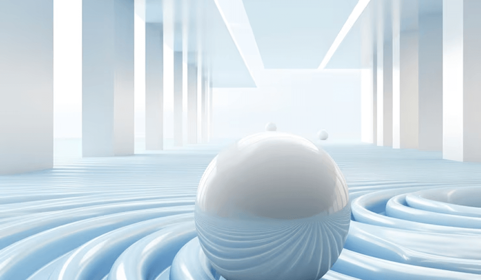 Абстрактное изображение решения