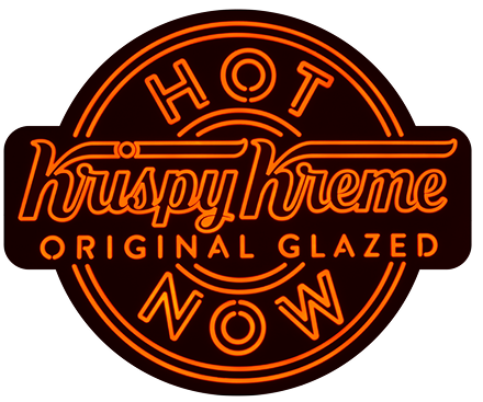 Оригинальный пончик